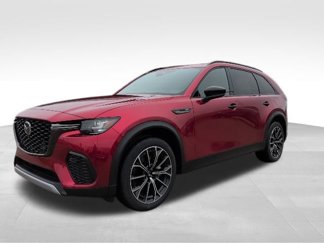 New 2025 MAZDA CX-70 Plug-In Hybrid w/ Premium Plus image 1