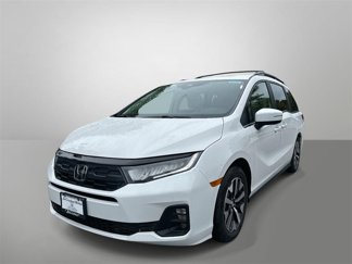 New 2026 Honda Odyssey EX-L video 1