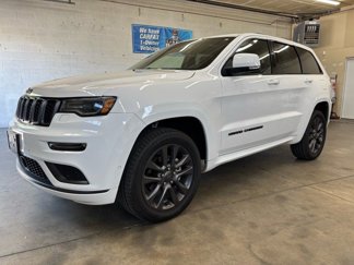 Used 2018 Jeep Grand Cherokee High Altitude image 1
