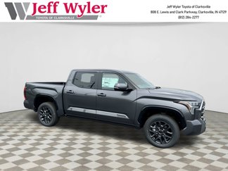 New 2025 Toyota Tundra Platinum image 1