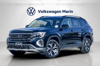 New 2026 Volkswagen Atlas SE video 1