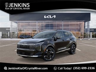 New 2026 Kia Sportage SX image 1