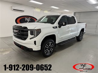 New 2026 GMC Sierra 1500 AT4 w/ AT4 Premium Package image 1