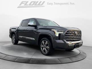 New 2025 Toyota Tundra Capstone image 1