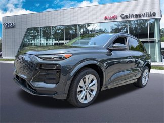 New 2025 Audi Q6 e-tron Premium image 1