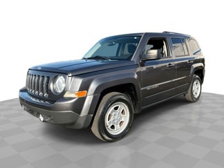 Used 2017 Jeep Patriot Sport w/ Power Value Group image 1