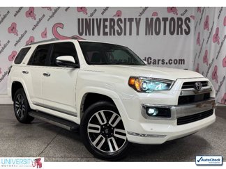 Used 2022 Toyota 4Runner Limited image 1
