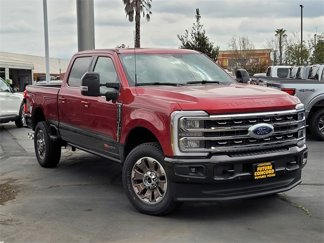 New 2025 Ford F250 King Ranch image 1