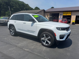 Used 2023 Jeep Grand Cherokee Limited w/ Trailer Tow Prep Group (B) image 1