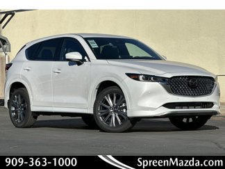Certified 2025 MAZDA CX-5 Signature image 1