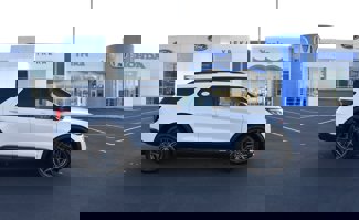 New 2025 Ford Explorer ST image 1