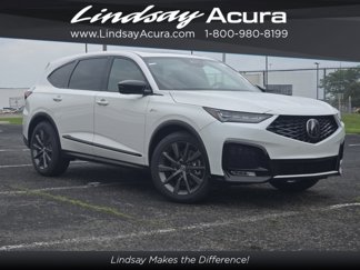New 2026 Acura MDX A-Spec image 1