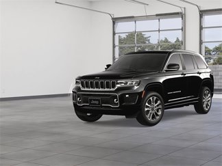 New 2025 Jeep Grand Cherokee Overland w/ Adv Protech Group III image 1