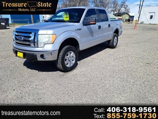 Used 2010 Ford F150 XLT image 1