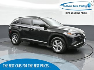 Used 2023 Hyundai Tucson SEL image 1