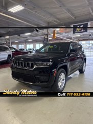 New 2025 Jeep Grand Cherokee Laredo X w/ Luxury Tech Group I image 1