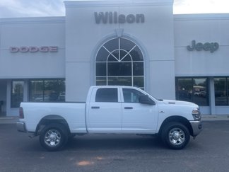 New 2025 RAM 2500 Tradesman w/ Chrome Appearance Group image 1