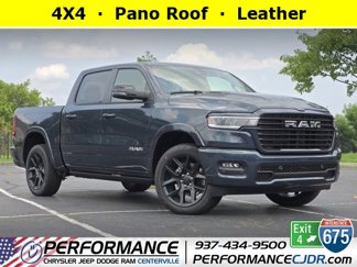 New 2026 RAM 1500 Laramie image 1