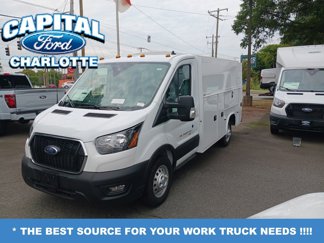 New 2024 Ford Transit 350 AWD w/ Interior Upgrade Package image 1