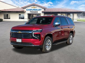 New 2025 Chevrolet Tahoe Premier image 1