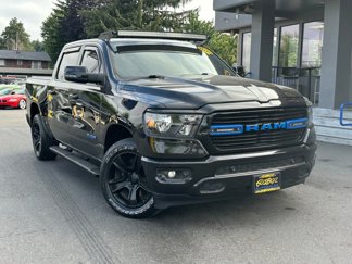 Used 2020 RAM 1500 Big Horn image 1