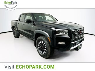 Used 2024 Nissan Frontier PRO-4X image 1