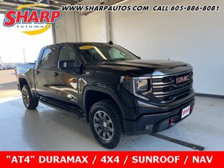 Used 2024 GMC Sierra 1500 AT4 image 1