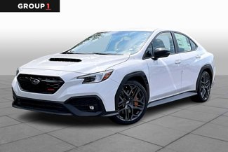 New 2025 Subaru WRX tS image 1