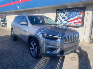 Used 2019 Jeep Cherokee Limited image 1