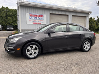 Used 2015 Chevrolet Cruze LT image 1