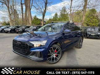 Used 2019 Audi Q8 Prestige w/ Luxury Package image 1