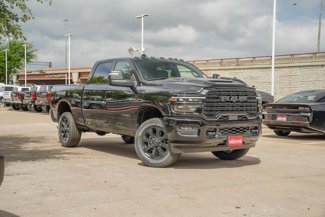 New 2025 RAM 2500 Laramie image 1