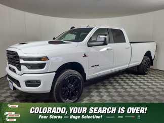 New 2025 RAM 3500 Laramie image 1