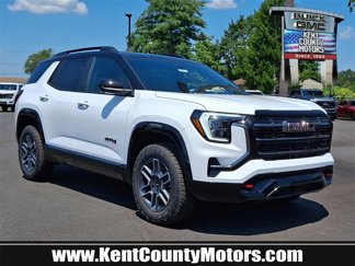 New 2026 GMC Terrain AT4 w/ Convenience Package III image 1