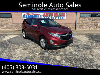 Used 2019 Chevrolet Equinox LT image 1