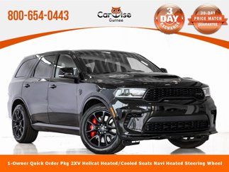 Used 2023 Dodge Durango SRT Hellcat w/ Black Package image 1
