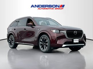 New 2025 MAZDA CX-90 3.3 Turbo S w/ Premium Plus image 1