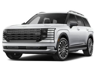 New 2026 Hyundai Palisade Calligraphy image 1