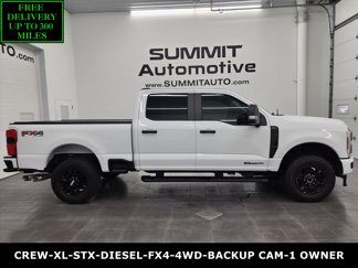 Used 2024 Ford F250 XL w/ STX Appearance Package image 1