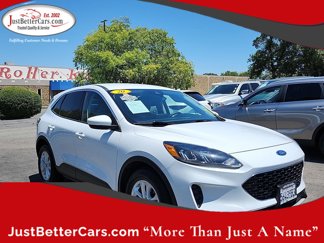 Used 2020 Ford Escape SE image 1