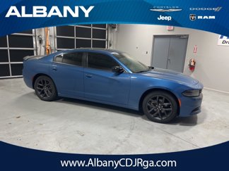 Used 2022 Dodge Charger SXT w/ Blacktop Package image 1
