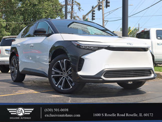 Used 2024 Toyota bZ4X FWD image 1