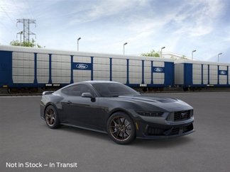 New 2025 Ford Mustang Dark Horse image 1
