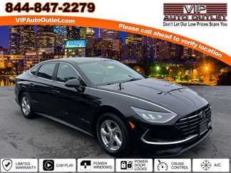 Used 2021 Hyundai Sonata SE w/ Preferred Accessory Package image 1