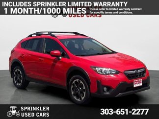 Used 2021 Subaru Crosstrek 2.0i Premium w/ Popular Package #2 image 1