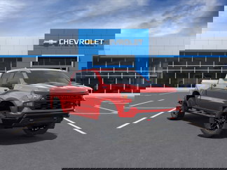 New 2025 Chevrolet Silverado 1500 Custom Trail Boss image 1