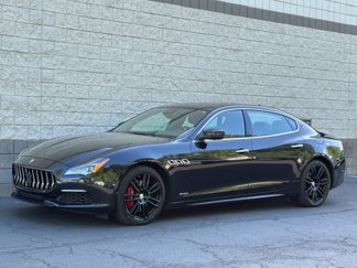 Used 2018 Maserati Quattroporte S GranLusso Q4 image 1
