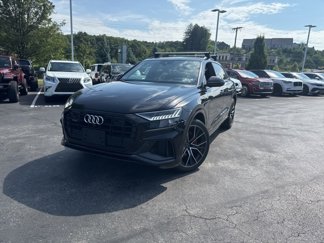 Used 2020 Audi Q8 Prestige w/ Prestige Package image 1