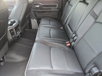 New 2025 RAM 3500 Laramie image 1