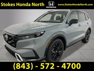 New 2026 Honda CR-V Sport Touring image 1